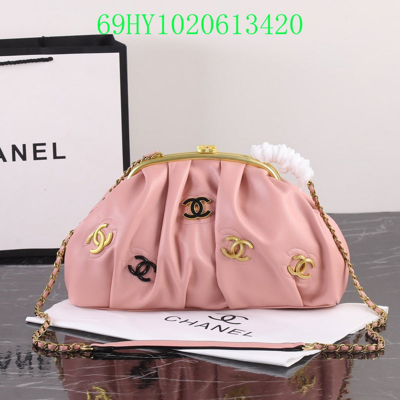 Satchel Bags - CHL Bags - 5190