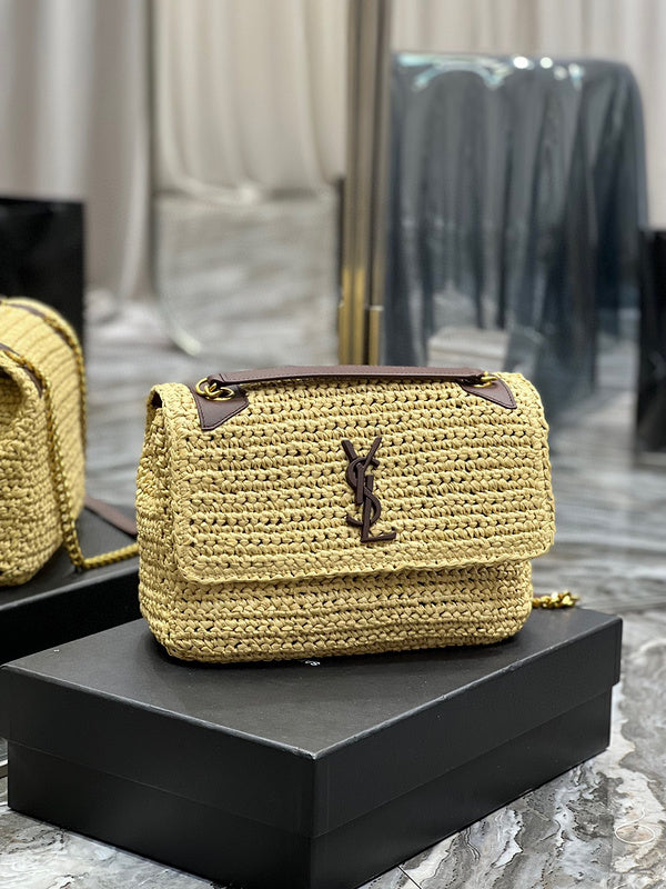 Glamy - YLS Bags - 649