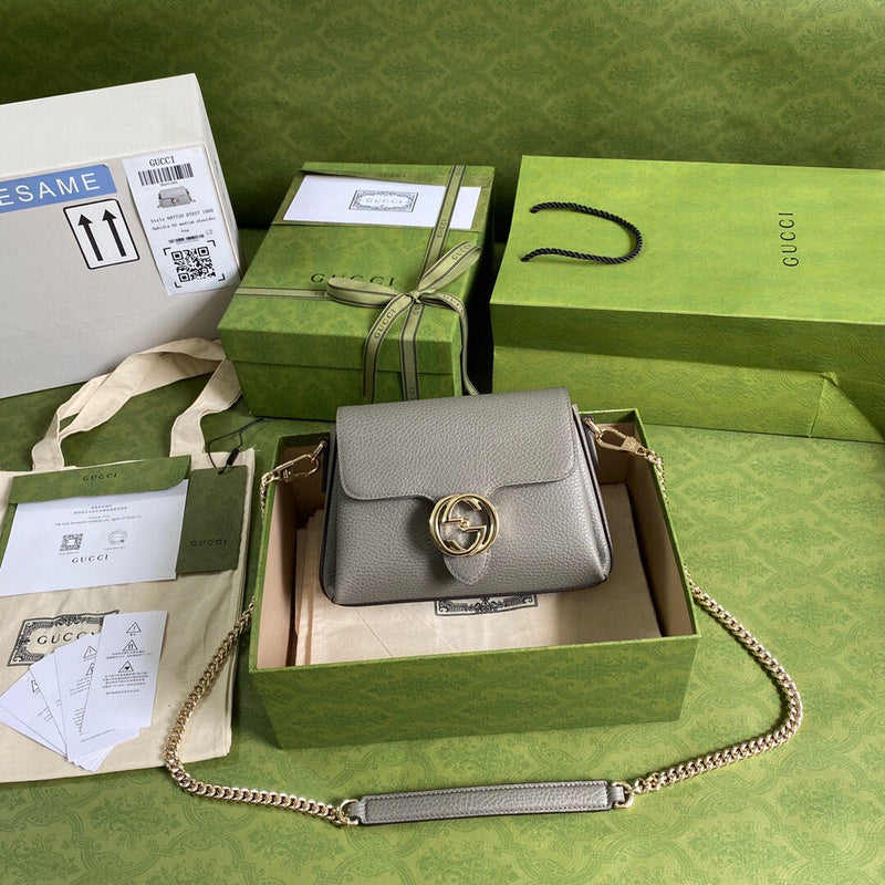Satchel Bags - GCI Bags - 5943