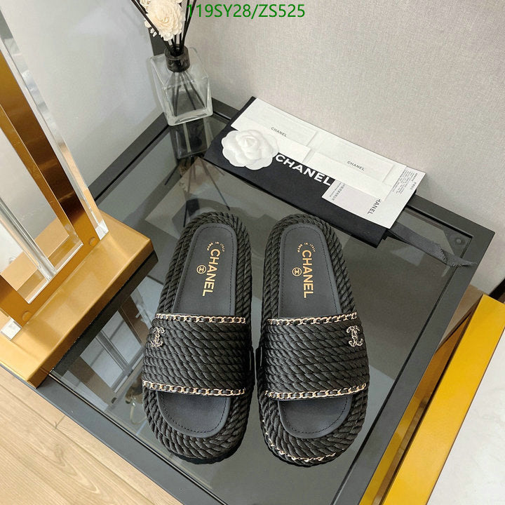 SAMC - CHL Women Shoes Slippers - 189