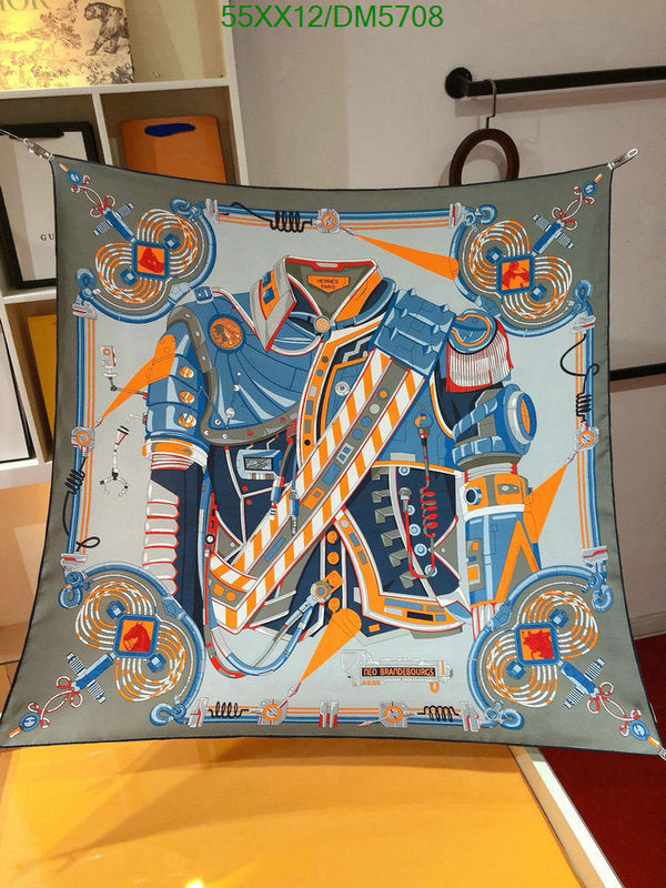 SAMC - HMS Scarves - 070
