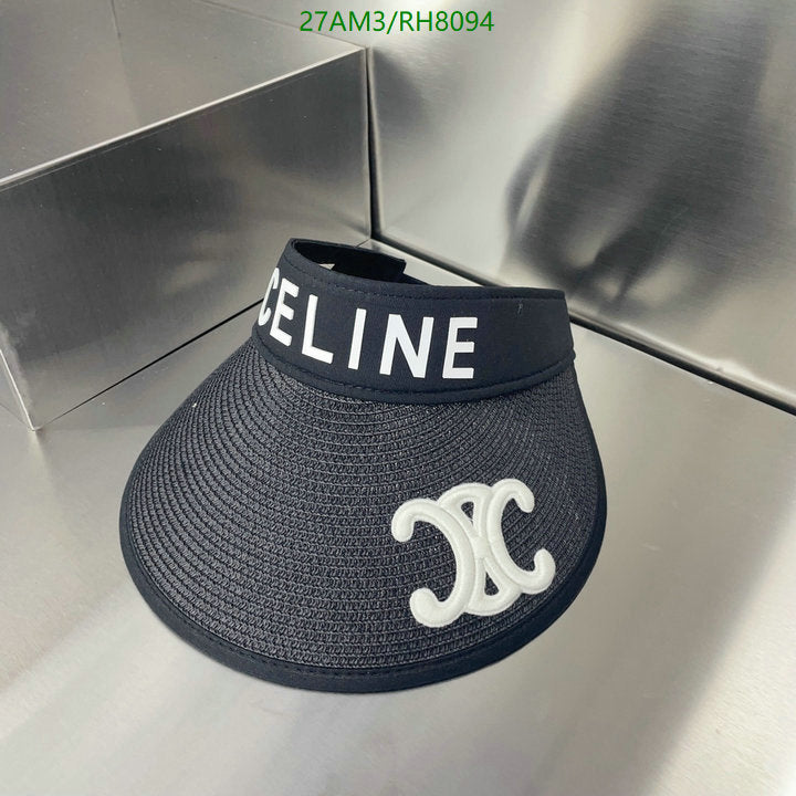 SAMC - COL Caps & Hats - 169