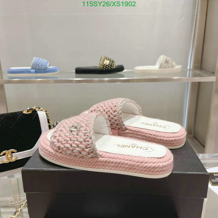SAMC - CHL Women Shoes Slippers - 170