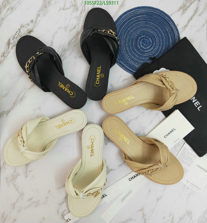 SAMC - CHL Women Shoes Slippers - 248