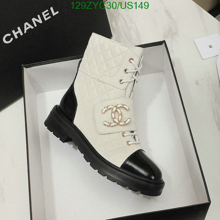 SAMC - Mix Boots - 129