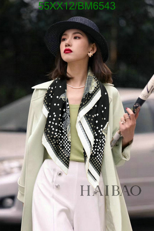 SAMC - CHL Scarves - 207