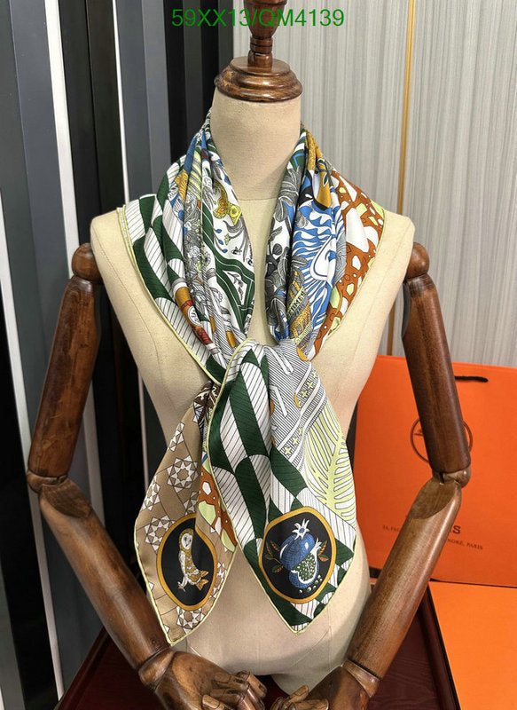 SAMC - HMS Scarves - 650