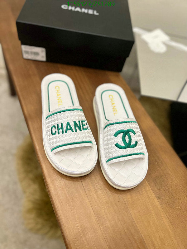 SAMC - CHL Women Shoes Slippers - 201