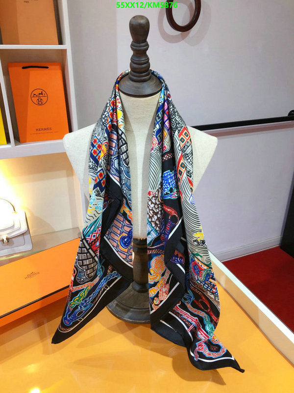 SAMC - HMS Scarves - 058