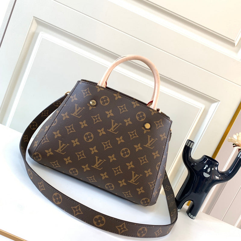 Satchel Bags - VL Bags - 373