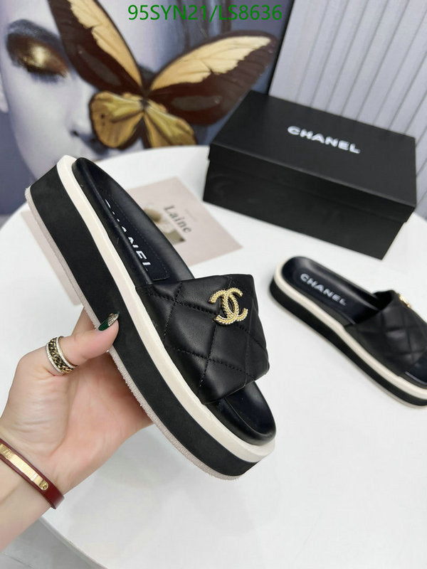 SAMC - CHL Women Shoes Slippers - 249