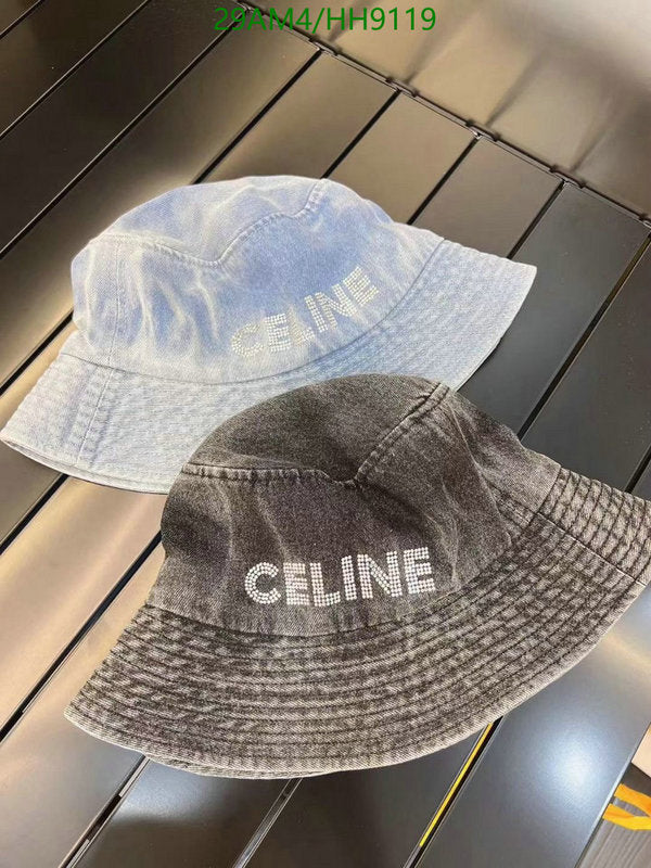 SAMC - COL Caps & Hats - 182