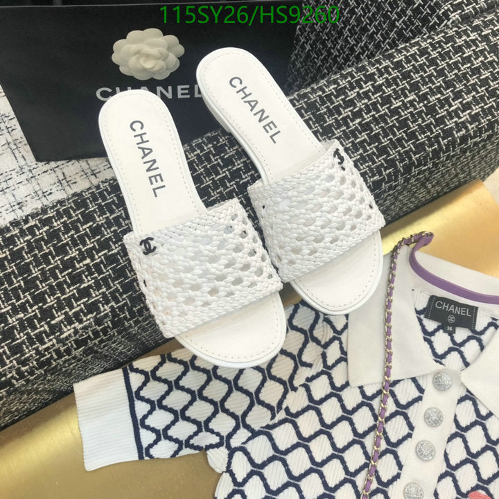 SAMC - CHL Women Shoes Slippers - 031