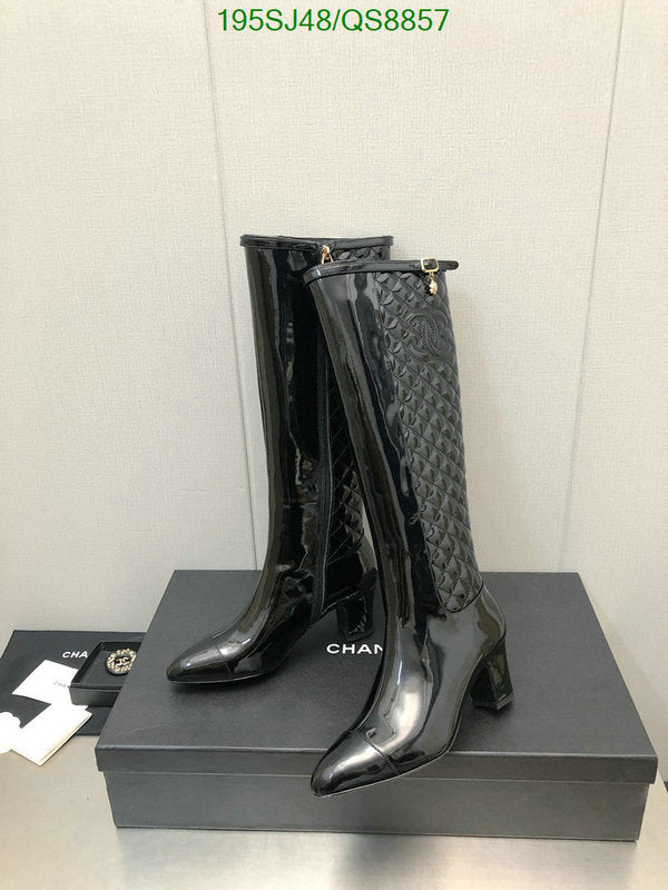 SAMC - Mix Boots - 137