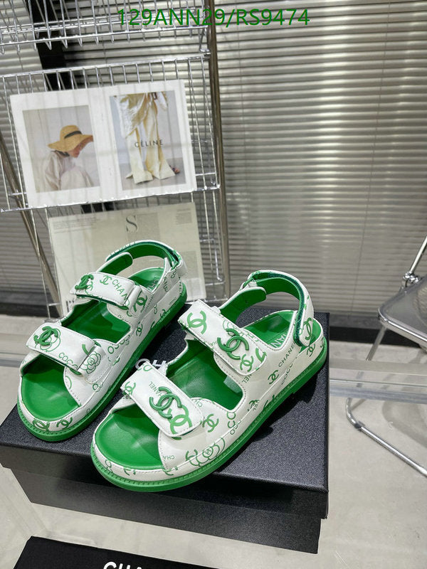 SAMC - CHL Women Shoes Beach - 032