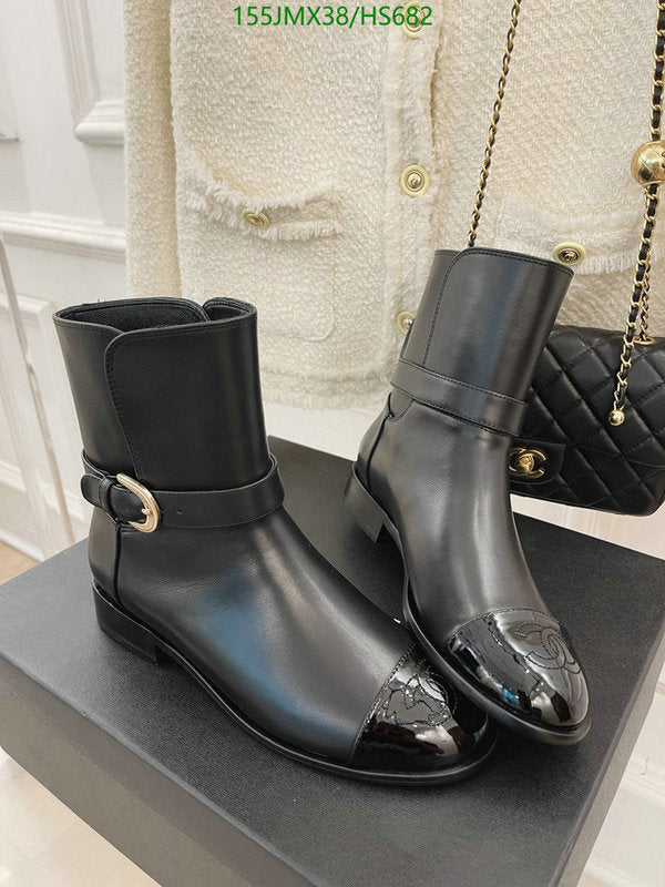 SAMC - CHL Women Boots - 018