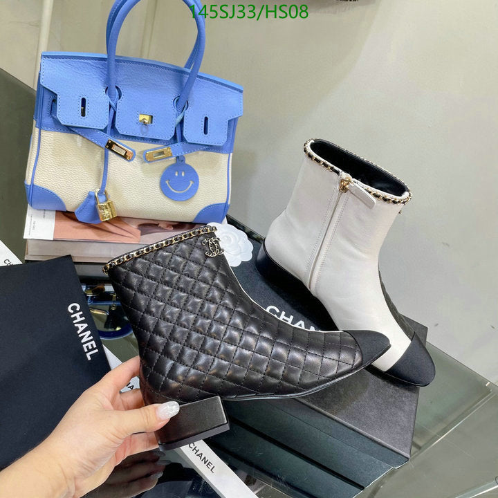 SAMC - Mix Boots - 162