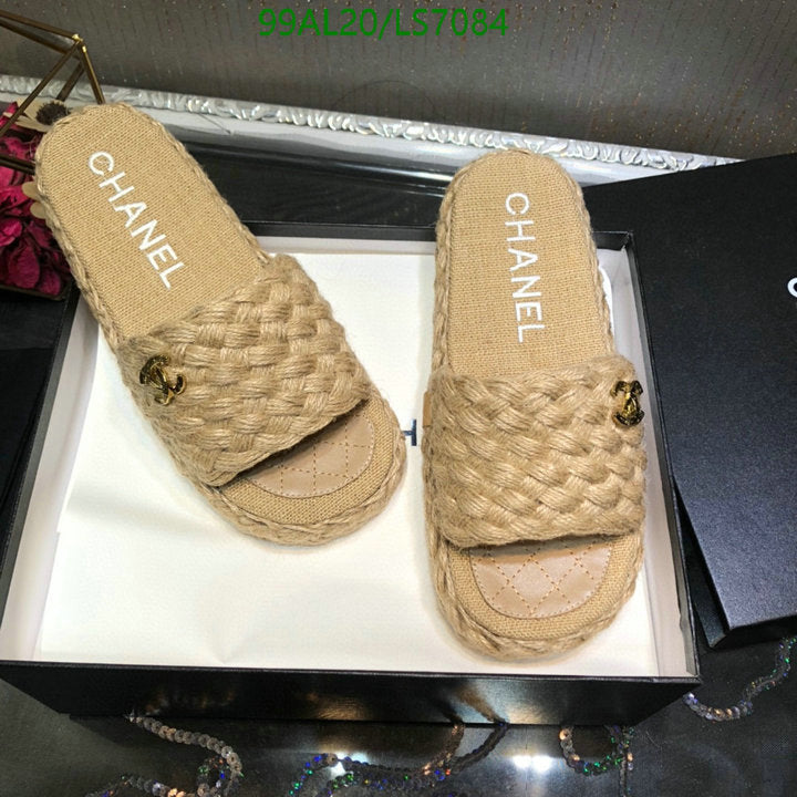 SAMC - CHL Women Shoes Slippers - 254