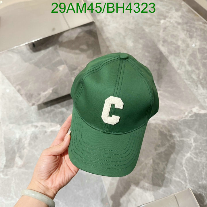SAMC - COL Caps & Hats - 036