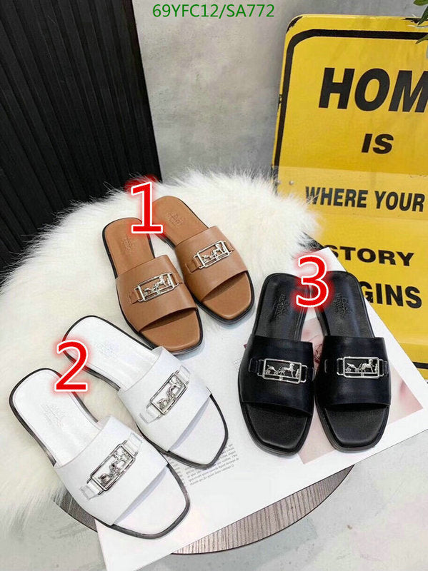 SAMC - HMS Women Shoes - 488