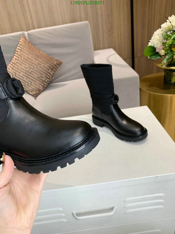 SAMC - Mix Boots - 609