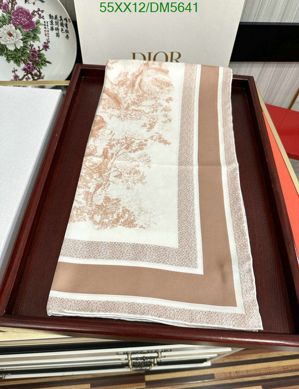 SAMC - DOR Scarves - 021