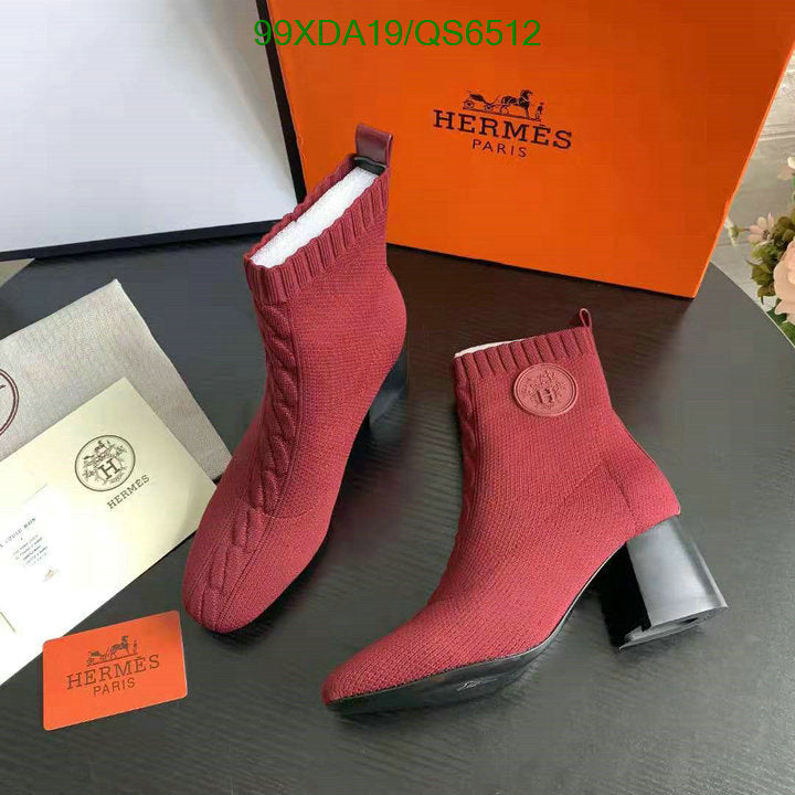 SAMC - Mix Boots - 544