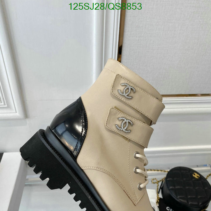 SAMC - Mix Boots - 141