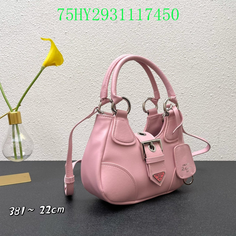 Satchel Bags - PDA Bags - 3802