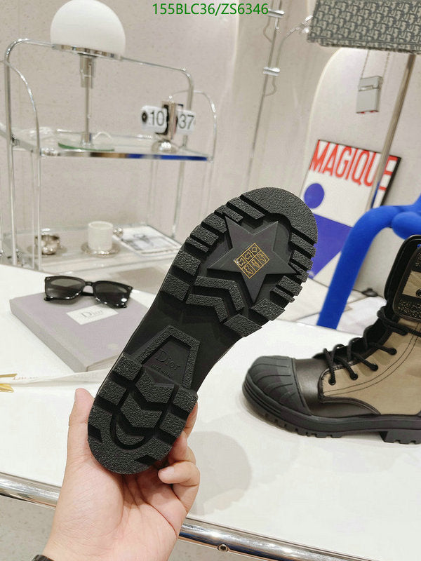SAMC - Mix Boots - 602