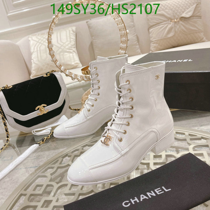 SAMC - Mix Boots - 023