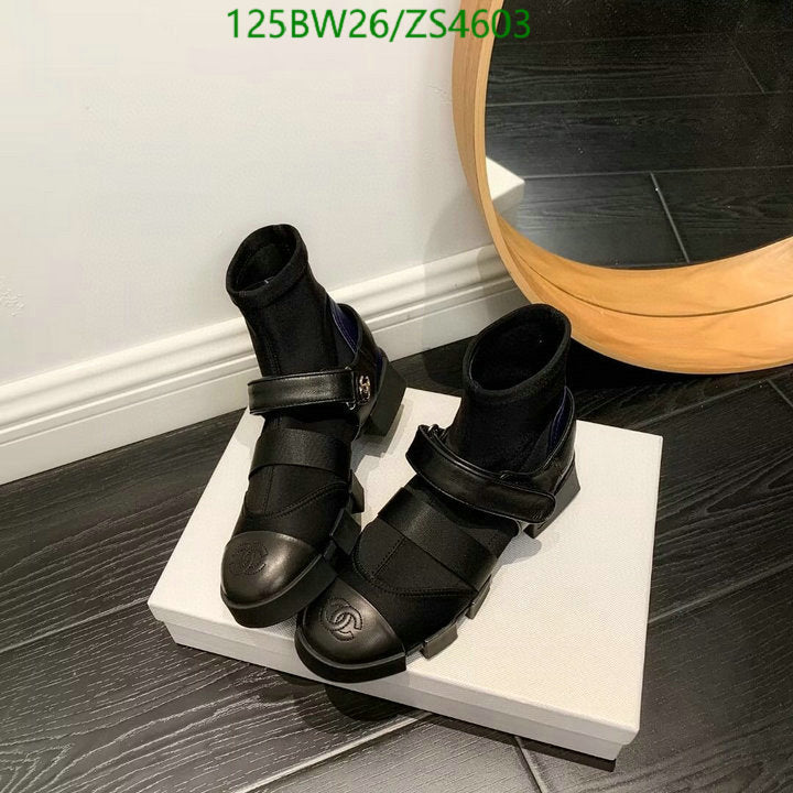 SAMC - Mix Boots - 444
