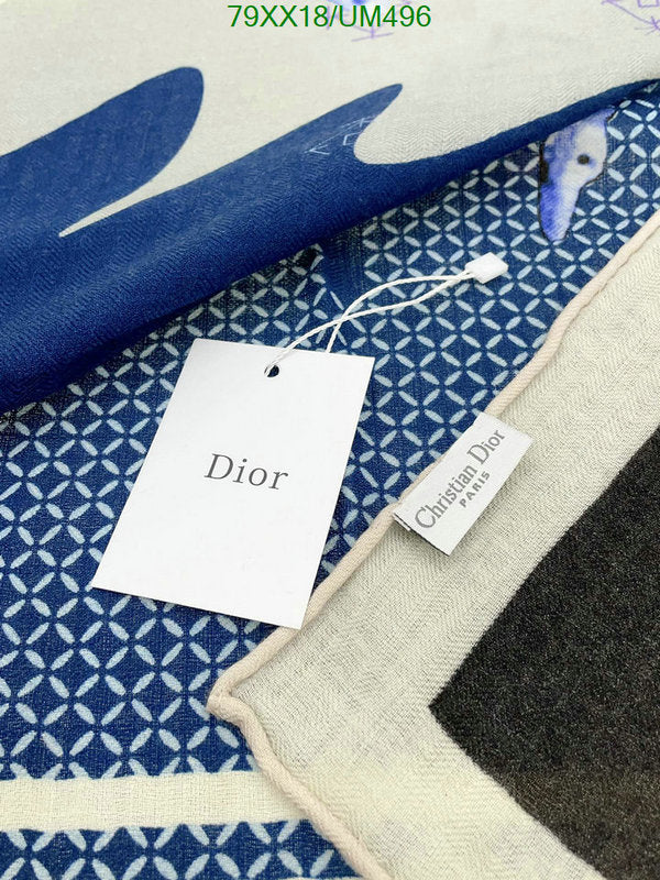 SAMC - DOR Scarves - 234