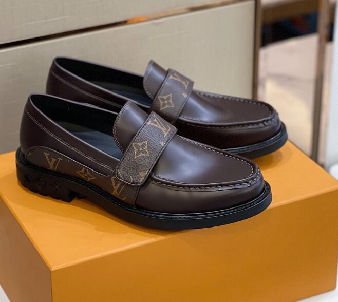 SAMC - LOV Men Shoes - 1652