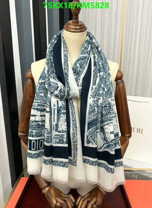 SAMC - DOR Scarves - 004