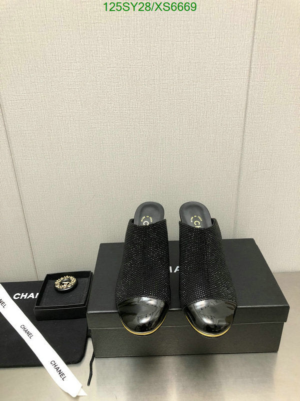 SAMC - CHL Women Shoes High Heels - 193