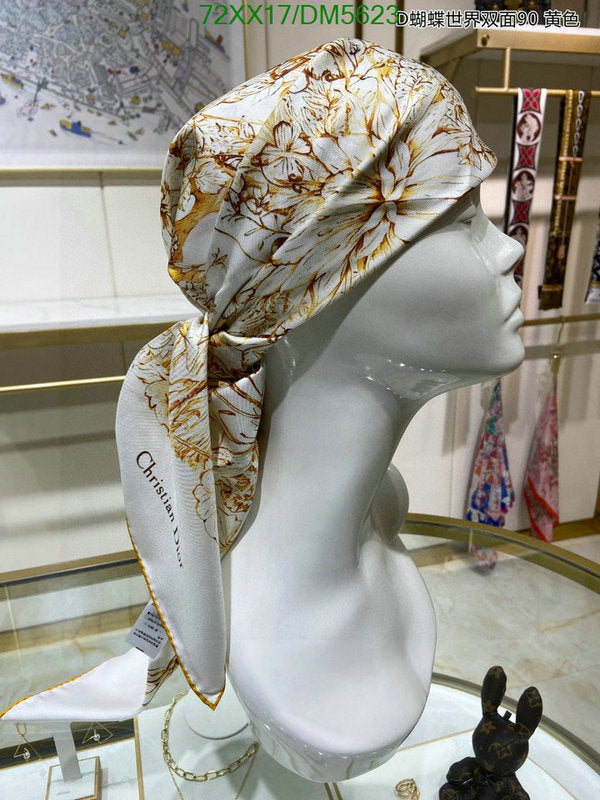 SAMC - DOR Scarves - 047