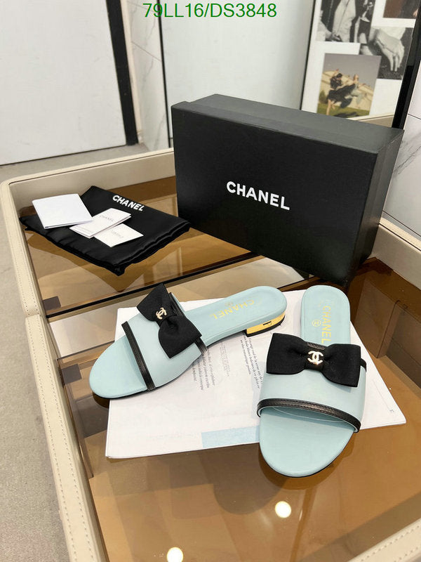 SAMC - CHL Women Shoes Slippers - 009