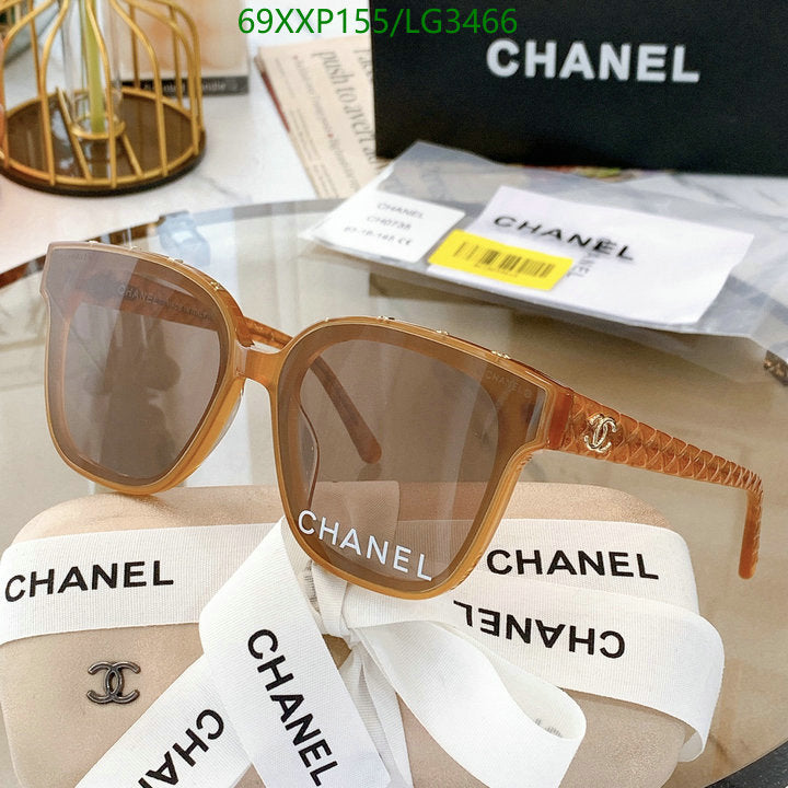 SAMC - CHL Glasses - 529