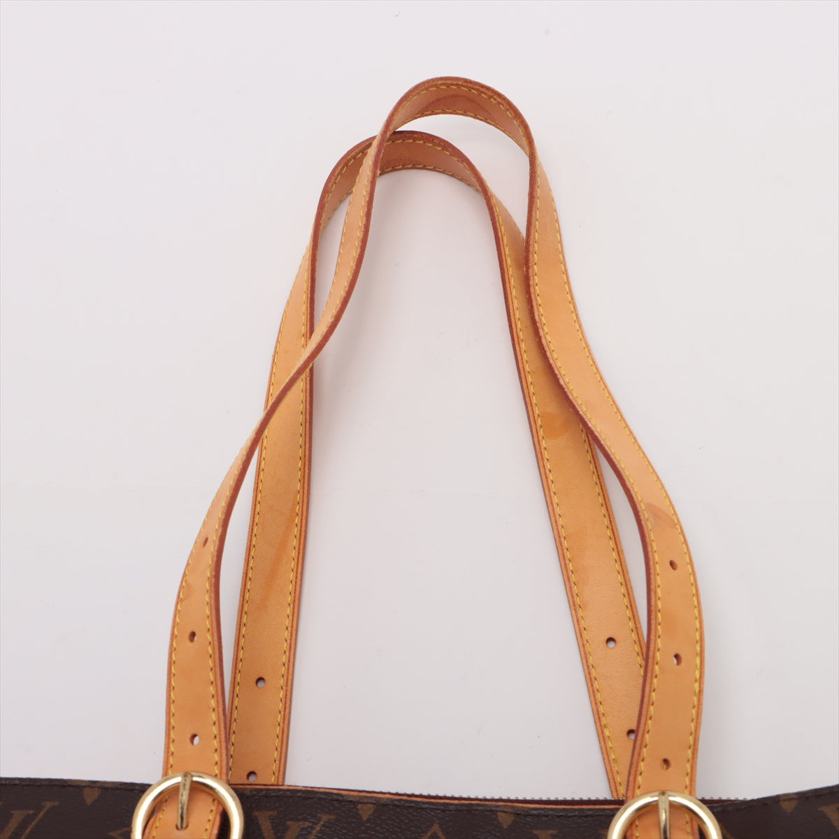 Louis Vuitton Monogram Popincourt M40007