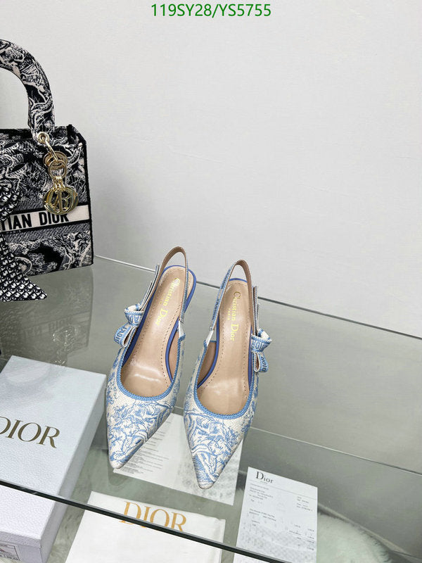 SAMCC - DOR Women Shoes - 2423