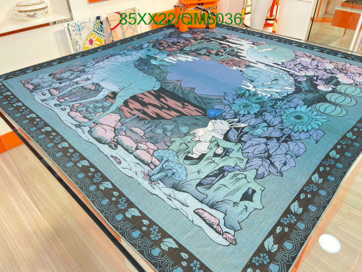 SAMC - HMS Scarves - 597