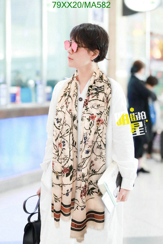 SAMC - DOR Scarves - 462