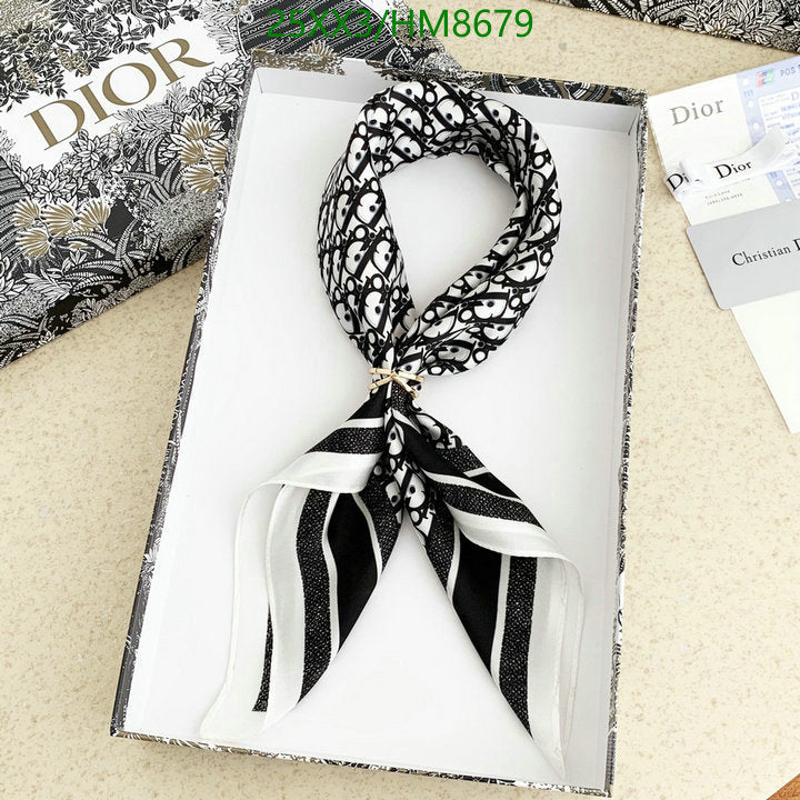 SAMC - DOR Scarves - 359