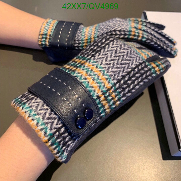 SAMC - CHL Gloves - 167