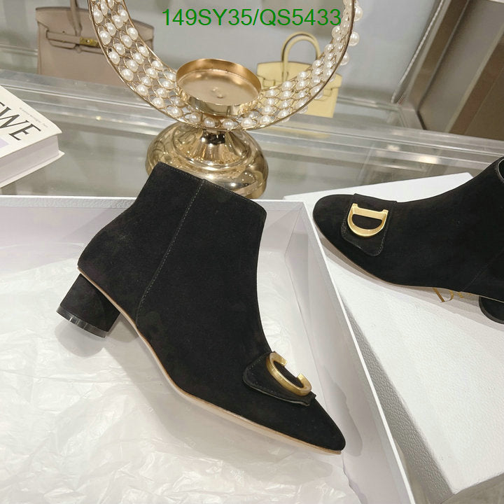 SAMC - Mix Boots - 599