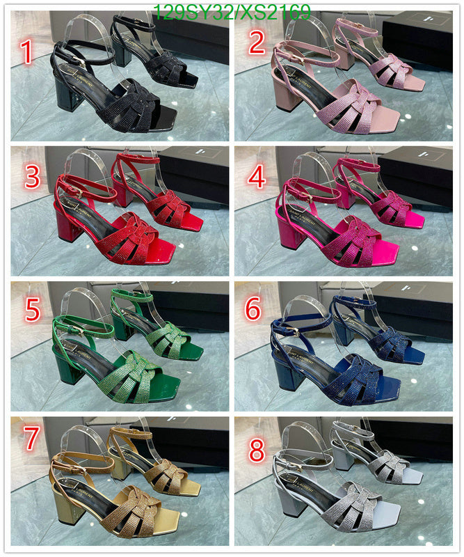 SAMC - YLS Women Shoes Heels - 085