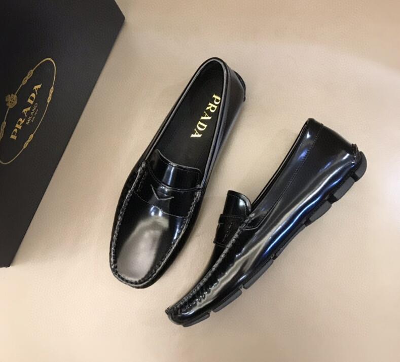 GlamyMen Shoes - 366