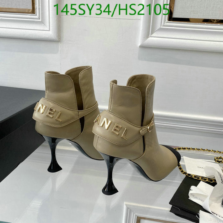 SAMC - Mix Boots - 029