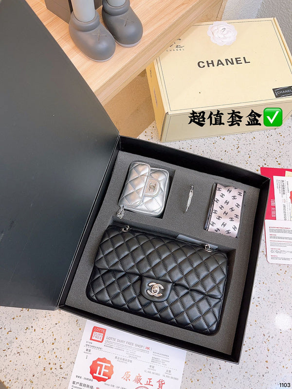 Satchel Bags - CHL Bags - 6936